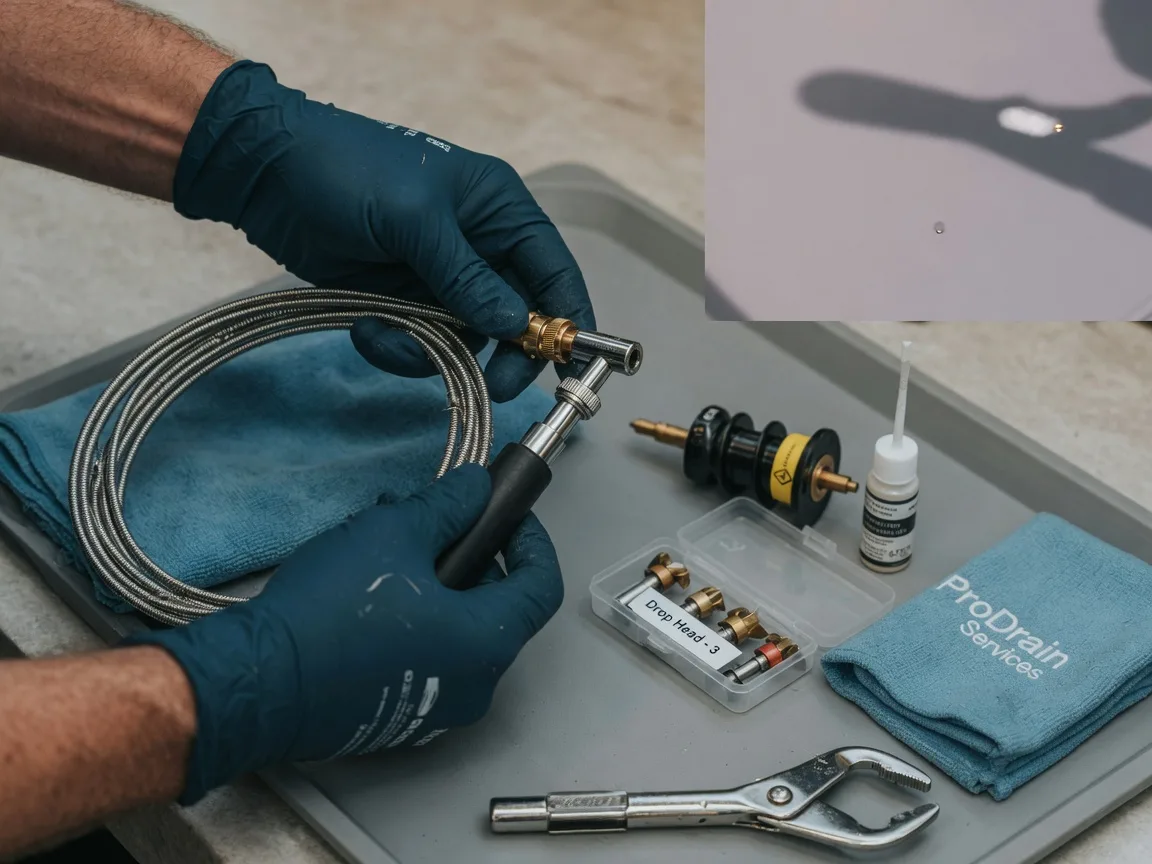 Why choose Drain Cleaning in Goldonna, LA